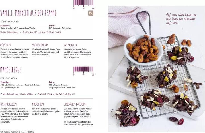 Actual product image No time to cook – Das Kochbuch (German, Sarah Chernigov, 2020)