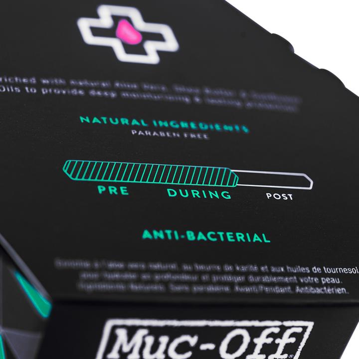 Actual product image Muc-Off chamois cream