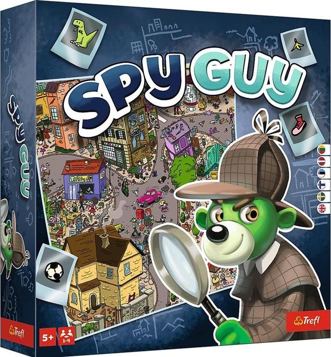 Produktbild Trefl TR Spy Guy EST LV LT SWE FIN