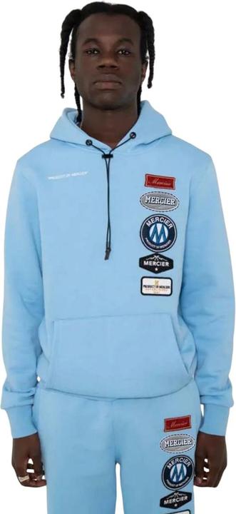 Mercier Kapuzenpullover Hybrid (L)