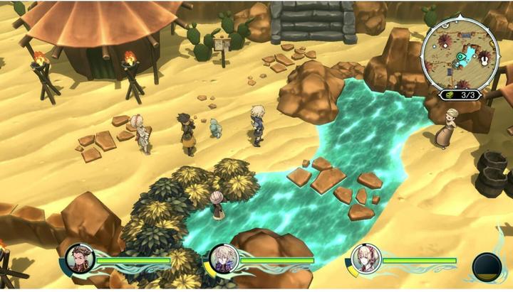 Immagine prodotto Marvelous Trinity Trigger (PS5)