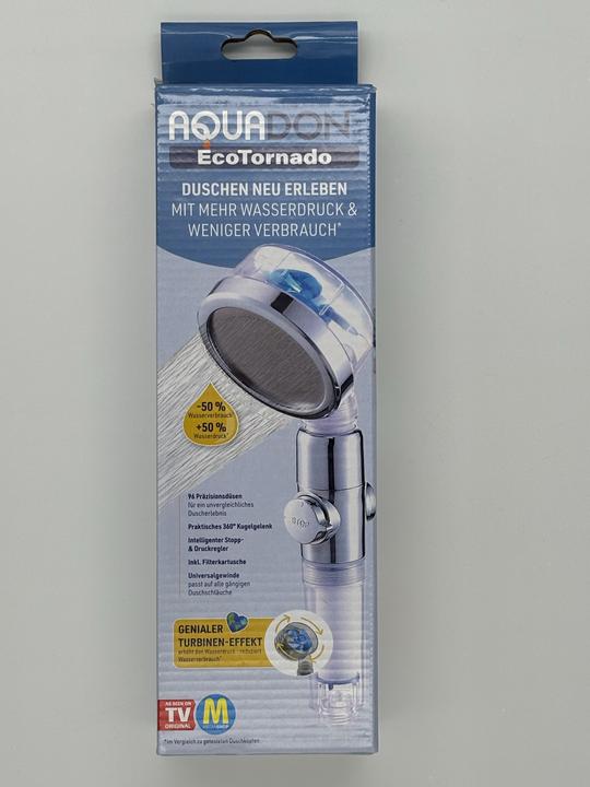 Image du produit MediaShop Aquadon EcoTornado (1 Types de jets)