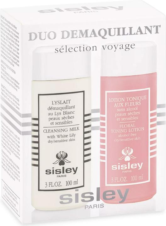 Immagine prodotto Sisley Duo Démaquillant sélection voyage (Set per la cura del viso)