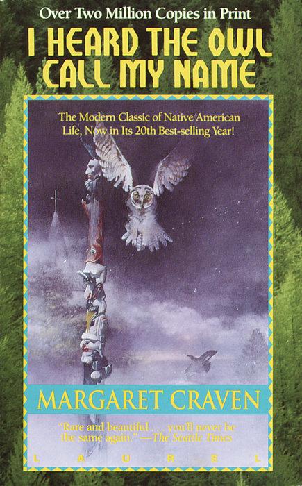 Actual product image I Heard the Owl Call My Name (Craven Margaret, English)