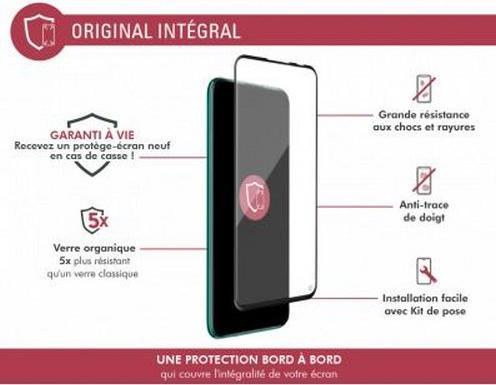 Image du produit Bigben Connected Protection d'écran en verre (1 pièce(s), Huawei P40 Lite)
