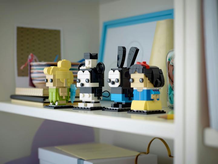 Immagine prodotto LEGO BrickHeadz - 100° Anniversario Disney (40622, LEGO Brickheadz)