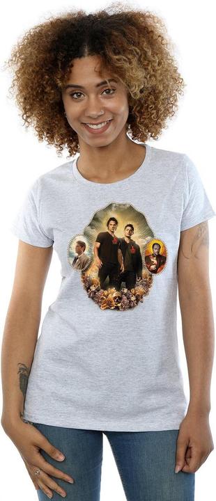 Image du produit Supernatural - T-shirt HOLY SHRINE - Femme (XXL)