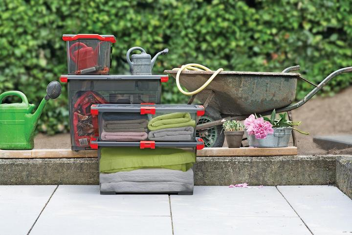 Immagine prodotto Rotho Evo Totale (39,5 x 28,5 x 16 cm, 11 l)