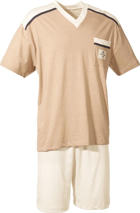 Götting Herren-Shorty naturbelassen