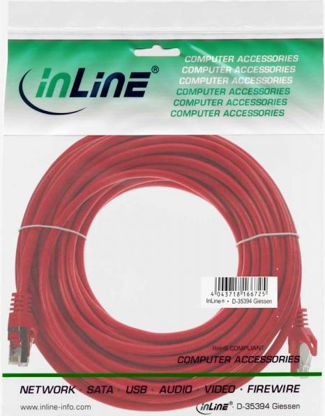 Image du produit InLine Câble patch (F/UTP, CAT5e, 7 m)