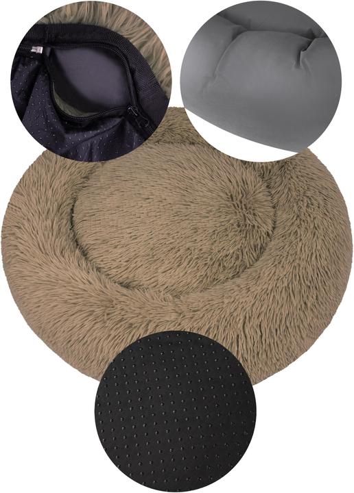 Actual product image Aspero Animal bed Tornio - 9549 (Cat, Dog)