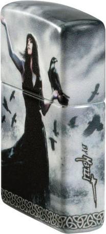 Immagine prodotto Zippo Donna Mazzi con corvo