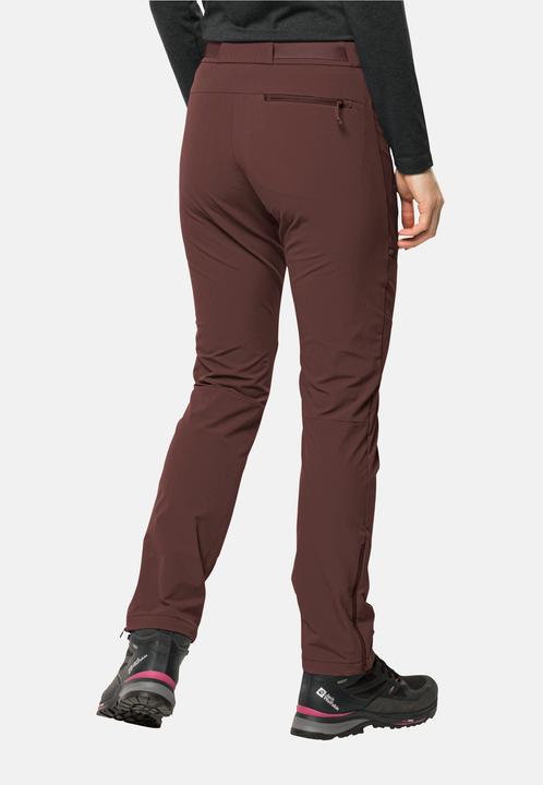Actual product image Jack Wolfskin Holdsteig Pants W (42)