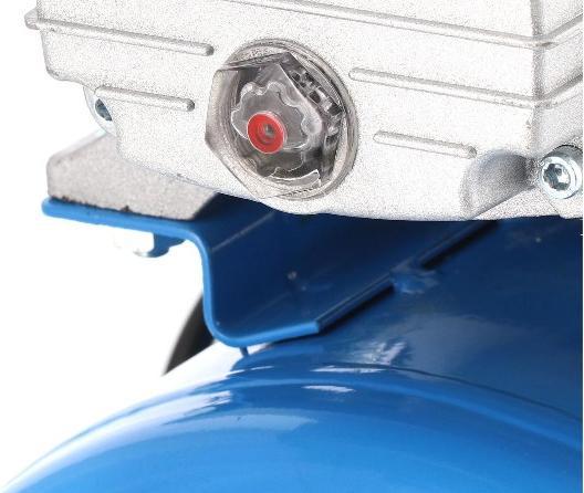 Actual product image Airpress Compressor Measures 24l (8 bar, 24 l)