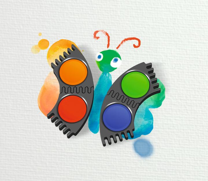 Produktbild Faber-Castell Connector (Multicolor, 12 ml)