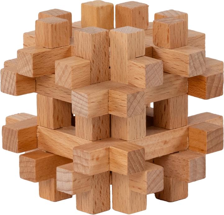Actual product image Recent Toys Brain Puzzle No.5 Cerebellum (German)