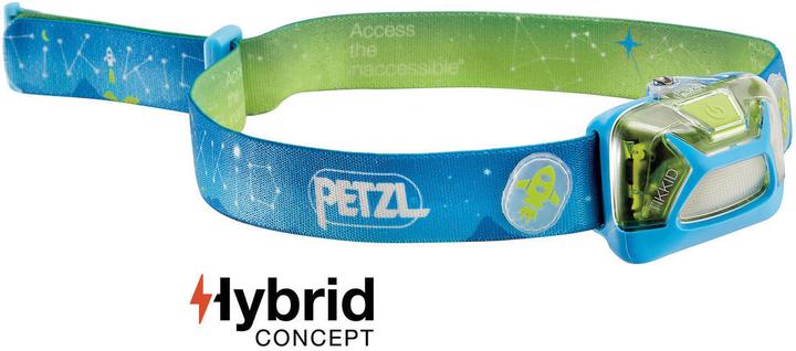 Produktbild Petzl Tikkid (20 lm)