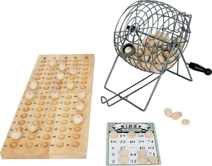 Image du produit small foot Bingo (Allemand)