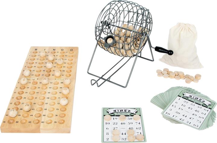 Image du produit small foot Bingo (Allemand)