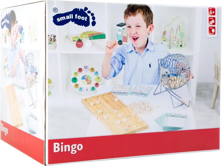 Image du produit small foot Bingo (Allemand)