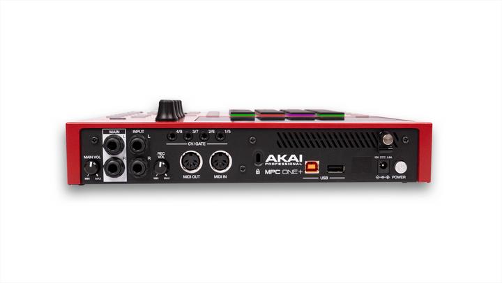 Produktbild Akai Professional MPC One+ (Groovebox)