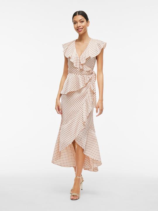Image du produit Vila Maxi Wickelkleid (36)