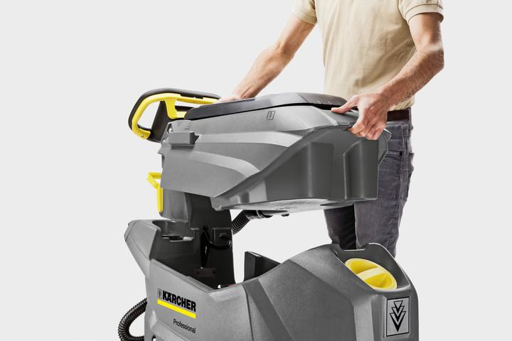 Produktbild Kärcher Professional 1.127-006.0 BD 50/50 C bp Pack Classic Batteriewäscher Trockner 24 Volt (Scheuersaugmaschine)