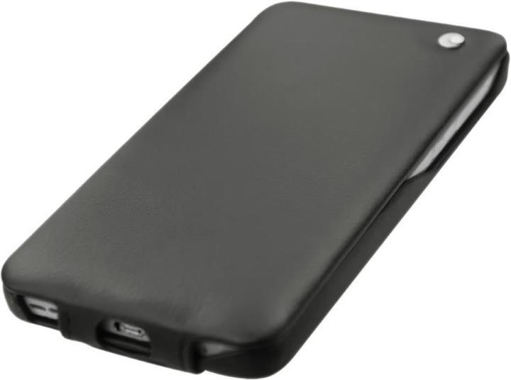 Productafbeelding Noreve Lederen omslag verticaal (Nokia 6 (2018))