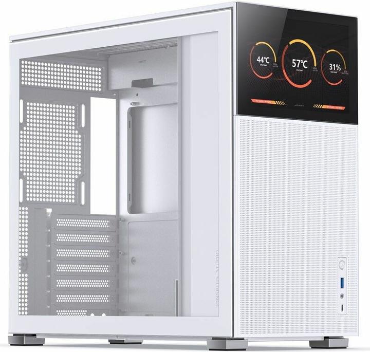 Produktbild Jonsbo D41 Mesh Screen (ATX, DTX, mATX, Mini-ITX)