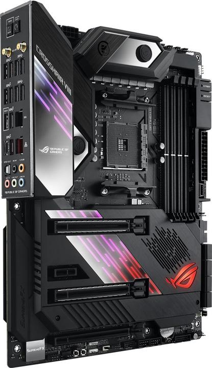 Image du produit ASUS ROG Crosshair VIII Formula (AM4, AMD X570, ATX)
