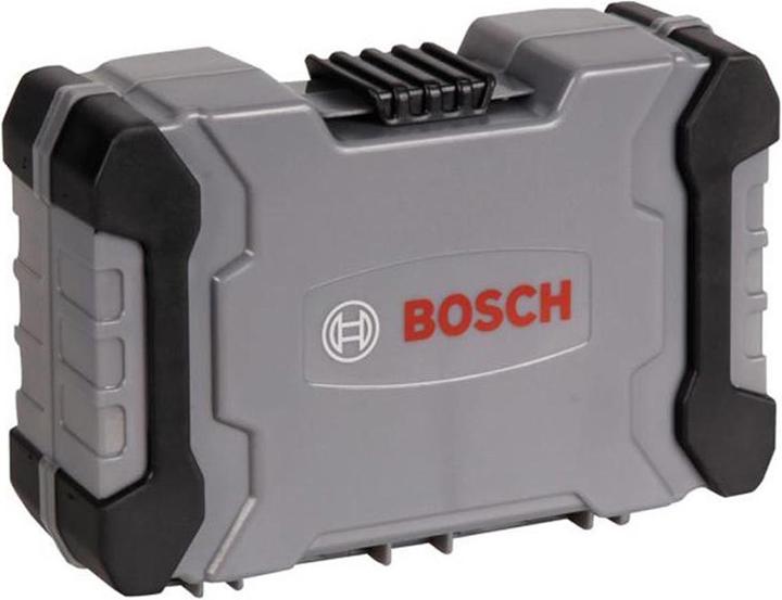 Actual product image Bosch Professional Zubehör Screwdriver bit set (Hexagon socket TX M10, Hexagon socket TX M15, Hexagon socket TX M20, Hexagon socket TX M30, Cross Phillips PH M1, Cross Phillips PH M2, Hexagon socket TX M25, Hexagon socket TX M27, Hexagon socket TX M40, Cross Pozidriv PZ M1, Cross Pozidriv PZ M2, Cross Phillips PH M3, Cross Pozidriv PZ M3)