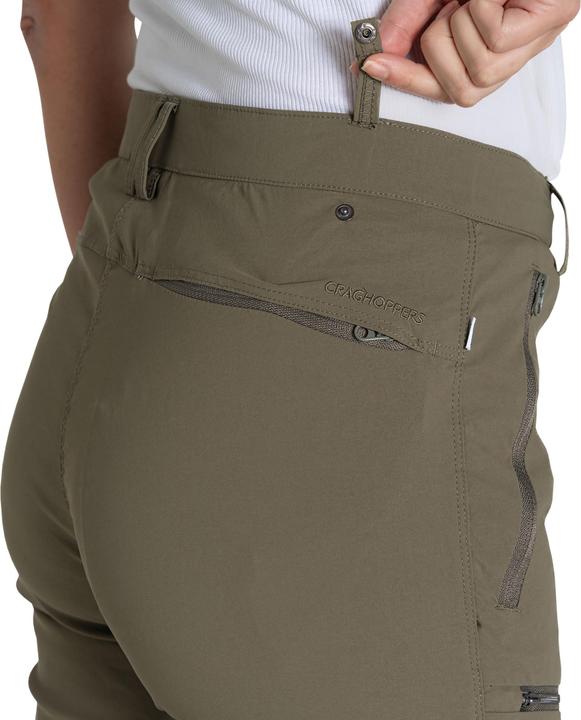 Actual product image Craghoppers NosiLife Pro Convertible Trouser III (11)