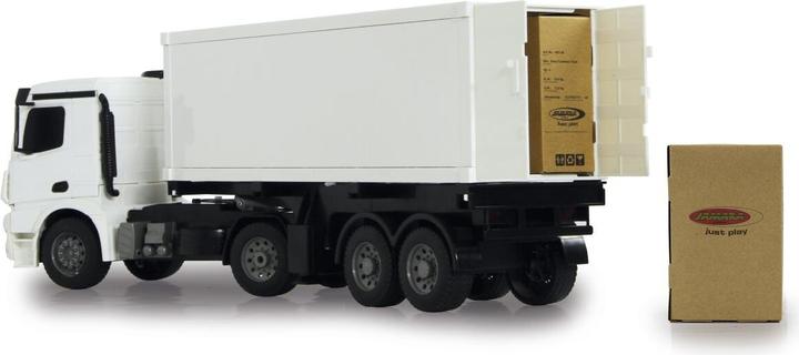 Actual product image Jamara Container truck Mercedes Benz Arocs