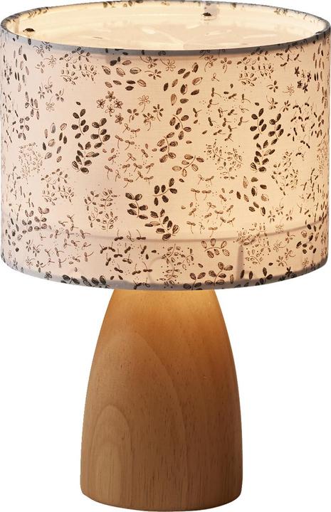 Actual product image Vertbaudet Children's room bedside lamp FLORA (G4)
