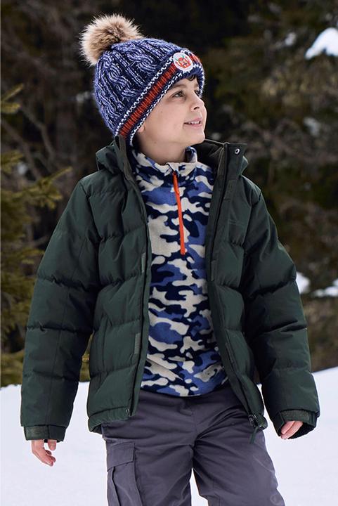 Immagine prodotto Mountain Warehouse Snow II Giacca Imbottita Impermeabile Bambini (140)