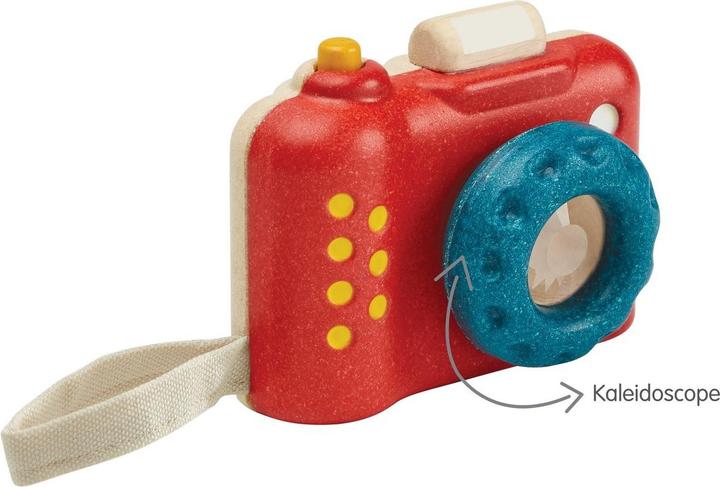 Image du produit Plantoys Mon premier appareil photo