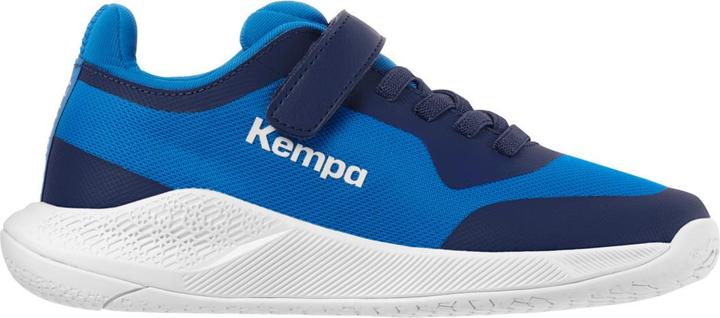 Actual product image Kempa Kourtfly Kids indoor sports shoes (31)