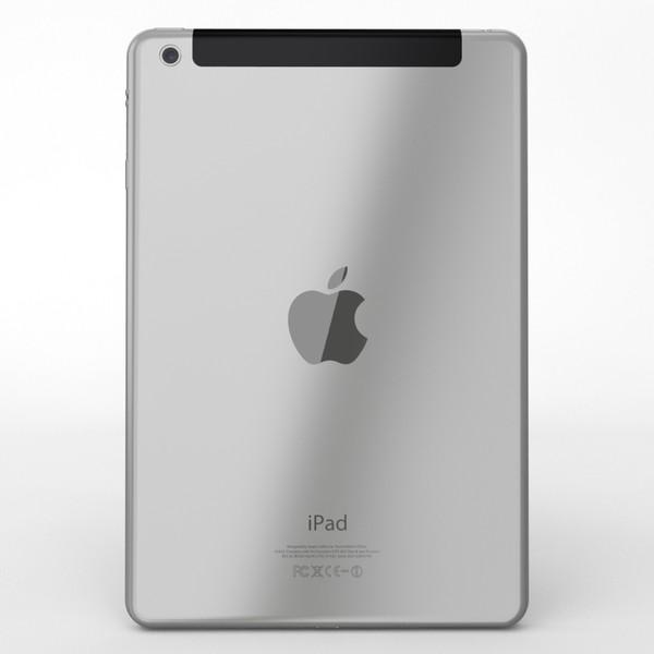 Actual product image Apple iPad mini (4G, 7.90", 16 GB, White)
