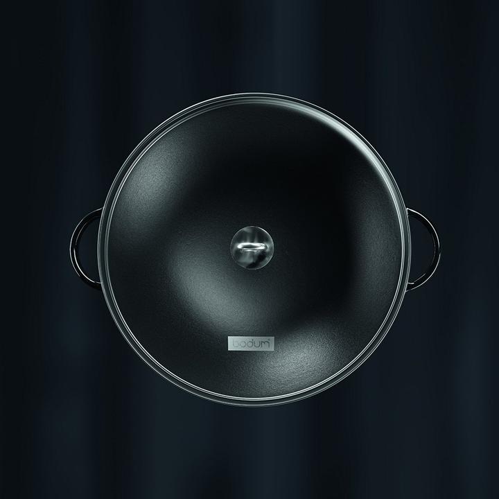 Image du produit Bodum Wok en fonte (Wok)