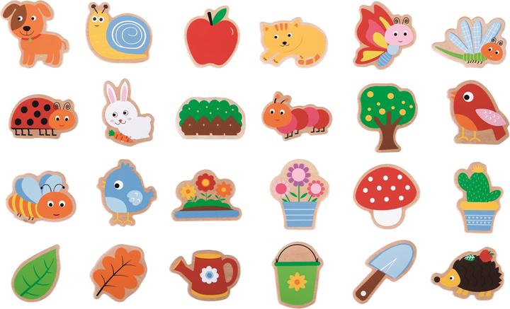 Produktbild Spielba Garten (24 x)
