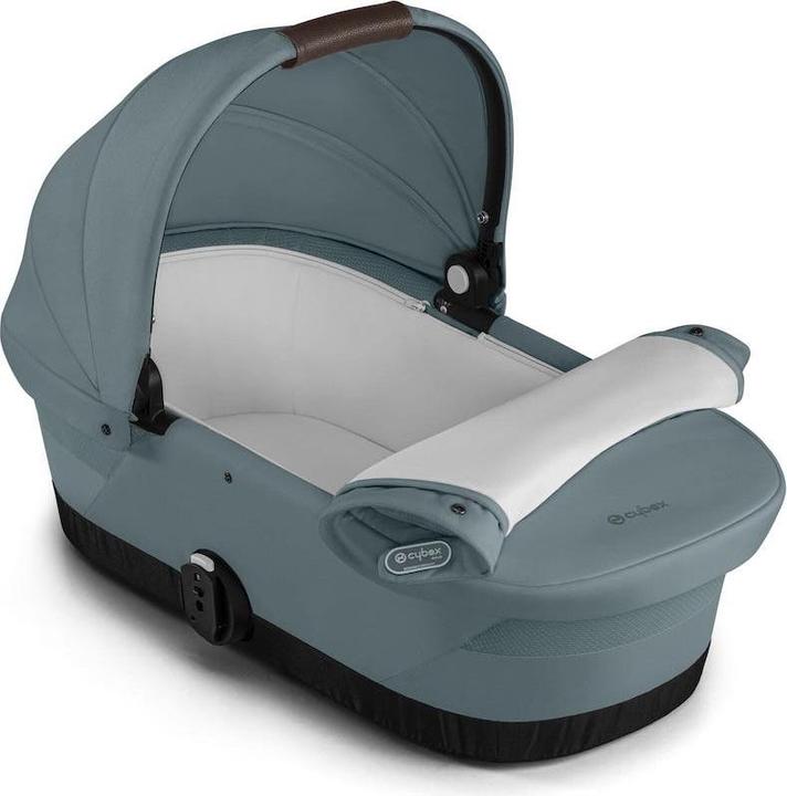 Produktbild Cybex Gazelle S Kinderwagen inkl. Cot S Babywanne / Kombikinderwagen