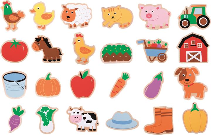 Actual product image Spielba Farm (24 x)