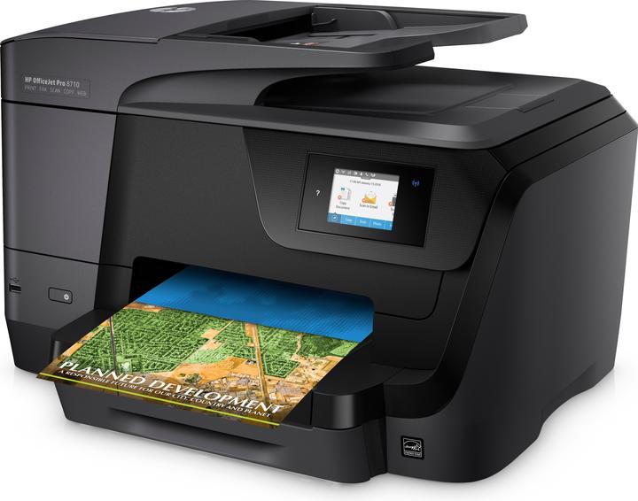 Immagine prodotto HP OfficeJet Pro 8710 (Inchiostro, Colore)