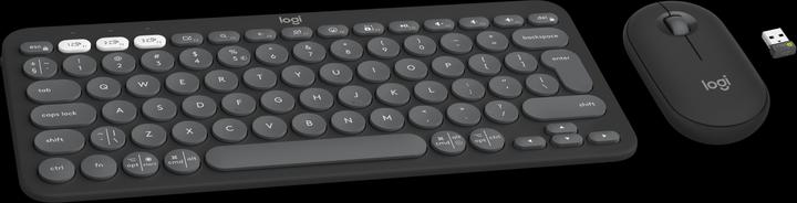 Produktbild Logitech Pebble 2 Combo (Eng. Int., Kabellos)