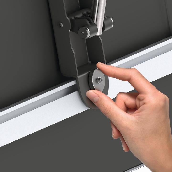 Immagine prodotto Vogels Sottile 425 (Muro, 55", 18 kg)