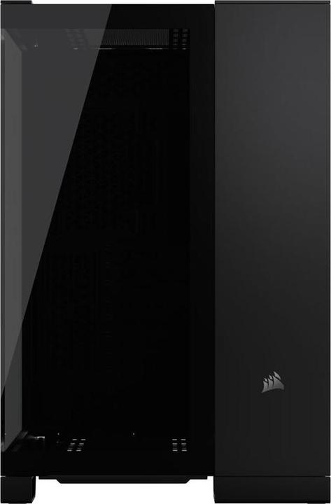 Actual product image Corsair 6500X (Mini-ITX, ATX, mATX, E-ATX)