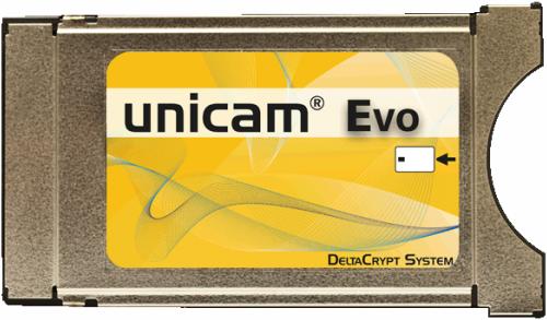 Produktbild Unicam Evo CAM 4.0 (Andere, CI Modul)