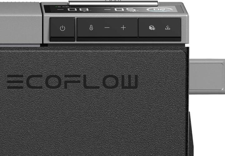 Produktbild EcoFlow GLACIER modulare Kühl und Gefrierbox mit Eismaschine (38 l)
