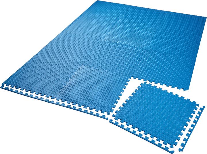 tectake Tapis de protection du sol
