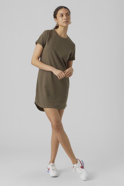 Produktbild Vero Moda Vmsashamilla Ss Sweat Dress Noos (XS)